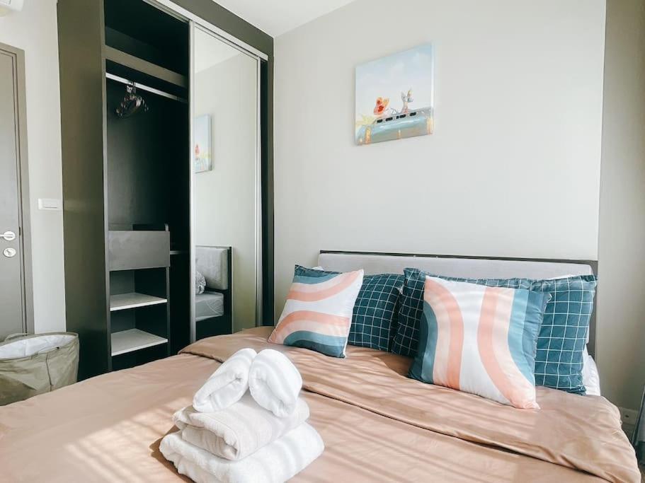Base Huge 2bed King&queen With Infinity Pool & Free Netflix! Pattaya