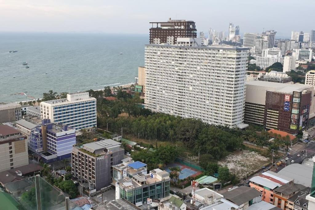 Apartment Base Huge 2bed King&queen With Infinity Pool & Free Netflix! *