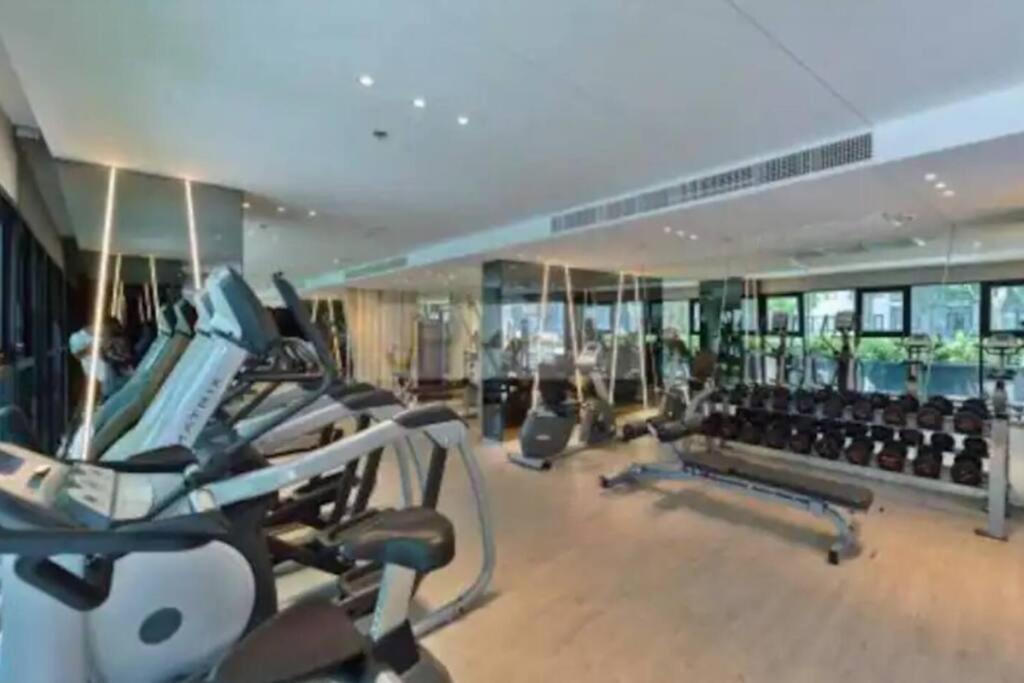 Base Huge 2bed King&queen With Infinity Pool & Free Netflix! Pattaya