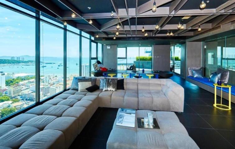Base Huge 2bed King&queen With Infinity Pool & Free Netflix! Apartment *