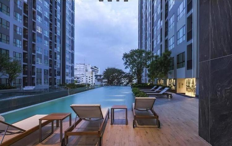 Base Huge 2bed King&queen With Infinity Pool & Free Netflix! Apartment *